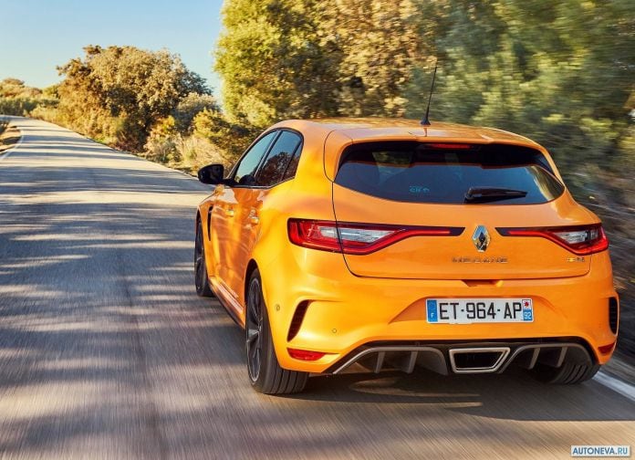 2018 Renault Megan RS - фотография 66 из 171 2018 Renault Megan RS - фотография 66 из 171