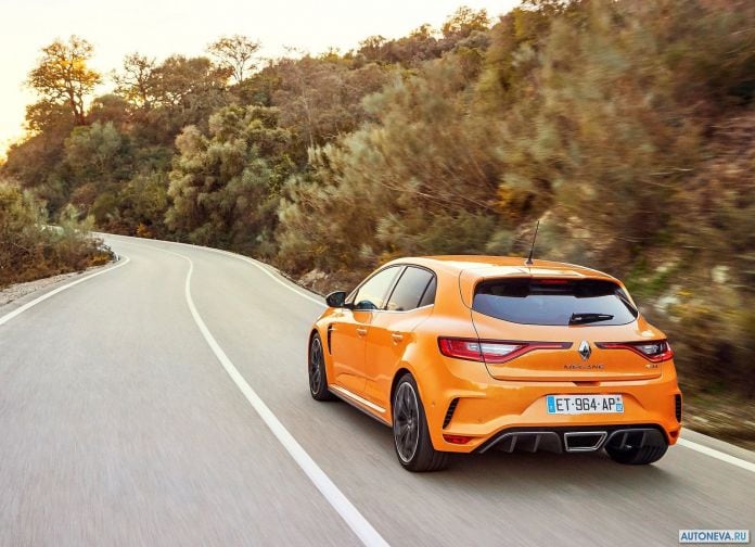 2018 Renault Megan RS - фотография 67 из 171 2018 Renault Megan RS - фотография 67 из 171