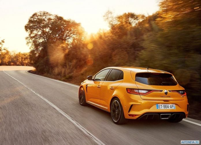 2018 Renault Megan RS - фотография 68 из 171 2018 Renault Megan RS - фотография 68 из 171
