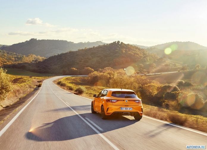 2018 Renault Megan RS - фотография 69 из 171 2018 Renault Megan RS - фотография 69 из 171
