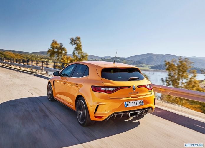 2018 Renault Megan RS - фотография 70 из 171 2018 Renault Megan RS - фотография 70 из 171