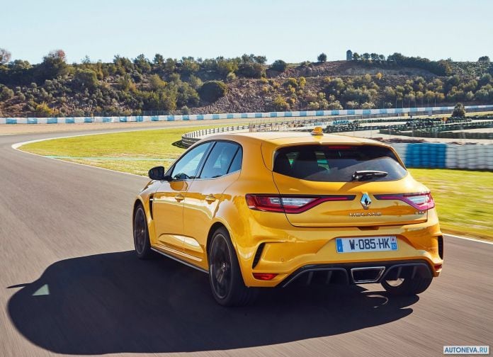 2018 Renault Megan RS - фотография 72 из 171 2018 Renault Megan RS - фотография 72 из 171