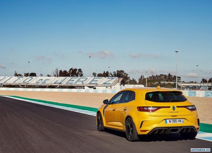 2018 Renault Megan RS - фотография 73 из 171 2018 Renault Megan RS - фотография 73 из 171