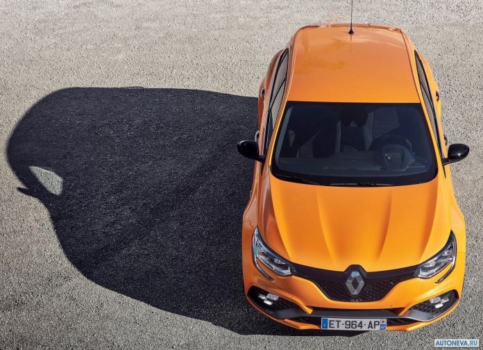 2018 Renault Megan RS - фотография 74 из 171 2018 Renault Megan RS - фотография 74 из 171