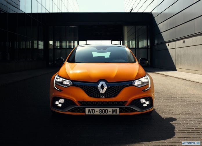 2018 Renault Megan RS - фотография 75 из 171 2018 Renault Megan RS - фотография 75 из 171