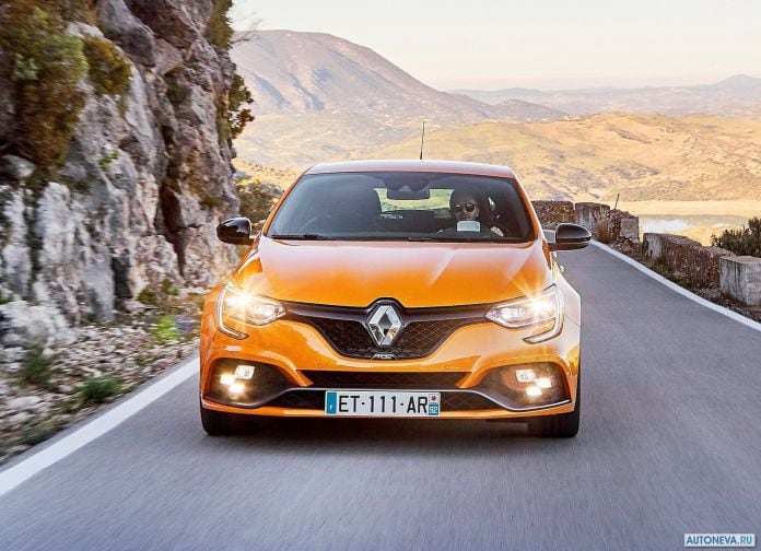 2018 Renault Megan RS - фотография 76 из 171