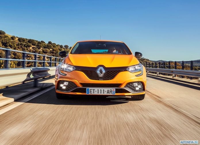 2018 Renault Megan RS - фотография 77 из 171 2018 Renault Megan RS - фотография 77 из 171