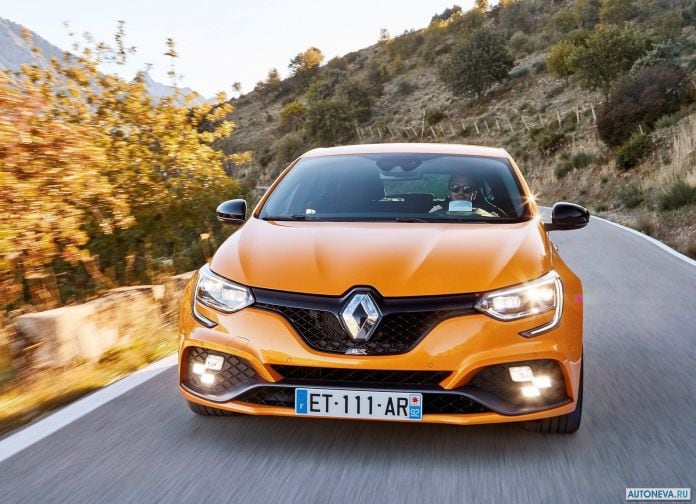 2018 Renault Megan RS - фотография 79 из 171 2018 Renault Megan RS - фотография 79 из 171