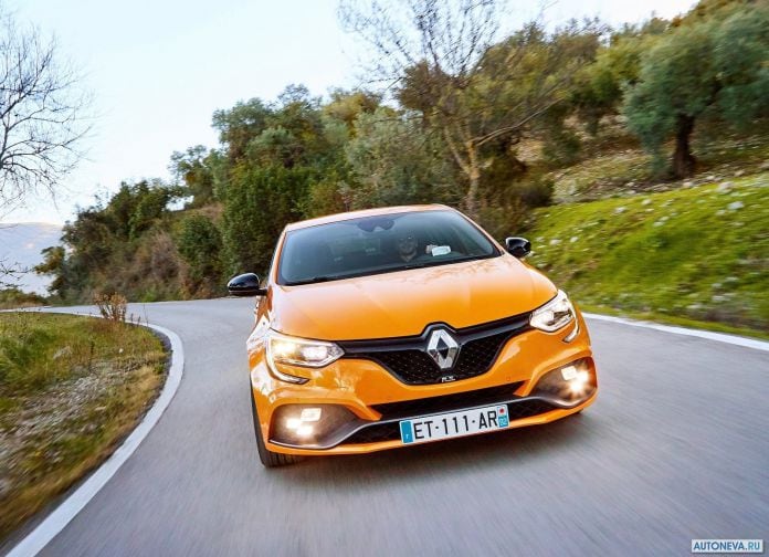 2018 Renault Megan RS - фотография 80 из 171 2018 Renault Megan RS - фотография 80 из 171