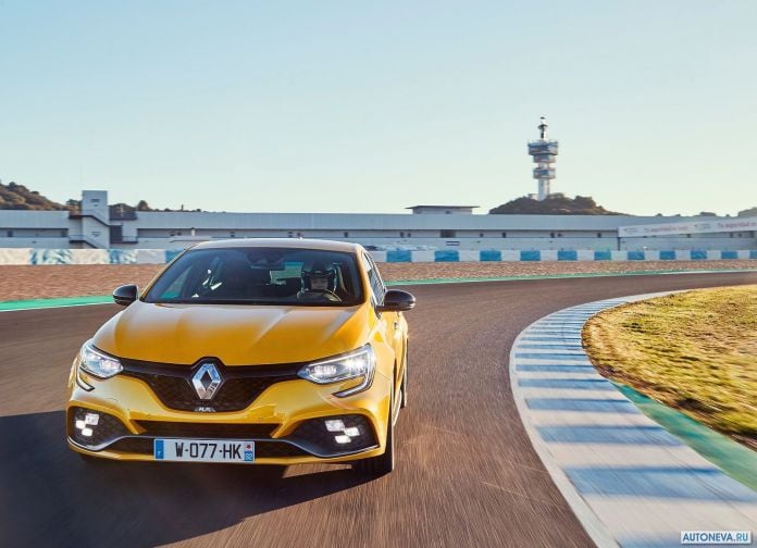 2018 Renault Megan RS - фотография 83 из 171 2018 Renault Megan RS - фотография 83 из 171