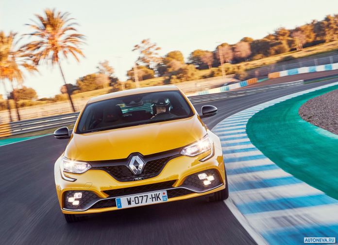 2018 Renault Megan RS - фотография 84 из 171 2018 Renault Megan RS - фотография 84 из 171
