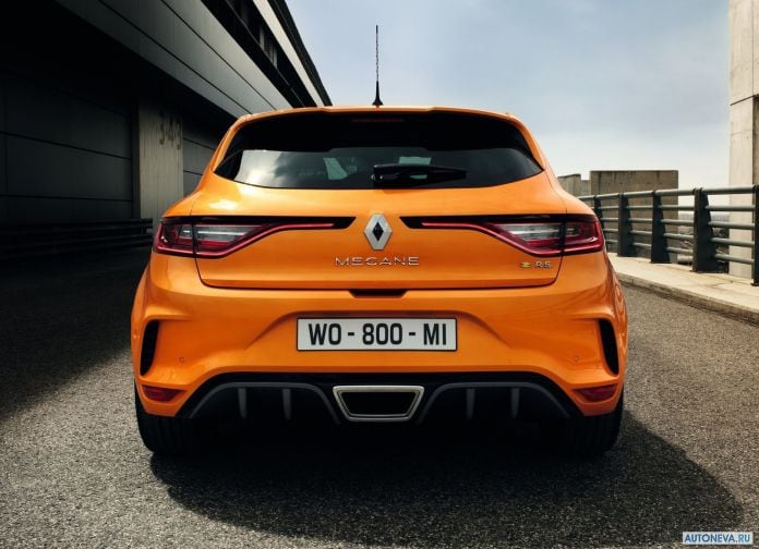 2018 Renault Megan RS - фотография 86 из 171 2018 Renault Megan RS - фотография 86 из 171