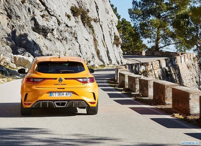 2018 Renault Megan RS - фотография 88 из 171 2018 Renault Megan RS - фотография 88 из 171