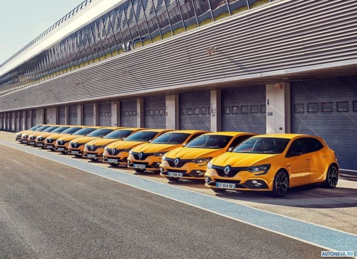 2018 Renault Megan RS - фотография 89 из 171 2018 Renault Megan RS - фотография 89 из 171