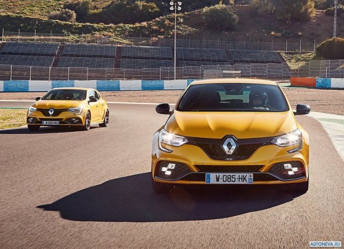 2018 Renault Megan RS - фотография 95 из 171 2018 Renault Megan RS - фотография 95 из 171