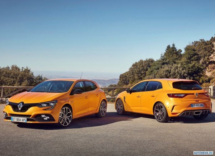 2018 Renault Megan RS - фотография 96 из 171 2018 Renault Megan RS - фотография 96 из 171