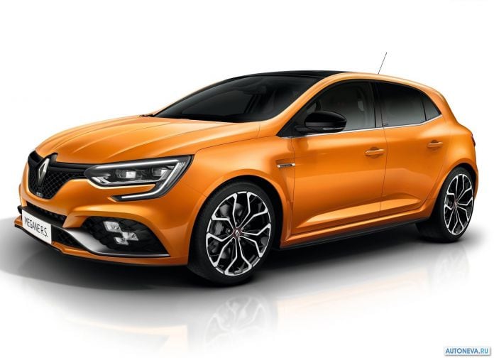 2018 Renault Megan RS - фотография 97 из 171 2018 Renault Megan RS - фотография 97 из 171