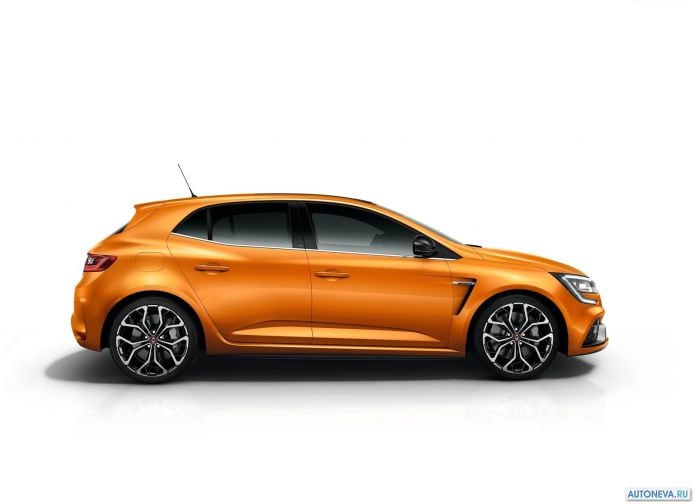 2018 Renault Megan RS - фотография 98 из 171 2018 Renault Megan RS - фотография 98 из 171
