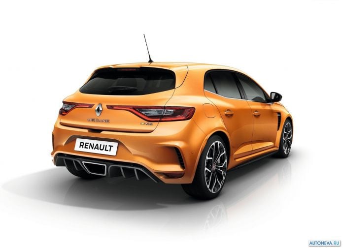 2018 Renault Megan RS - фотография 99 из 171 2018 Renault Megan RS - фотография 99 из 171