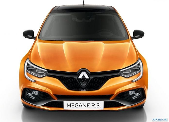2018 Renault Megan RS - фотография 100 из 171