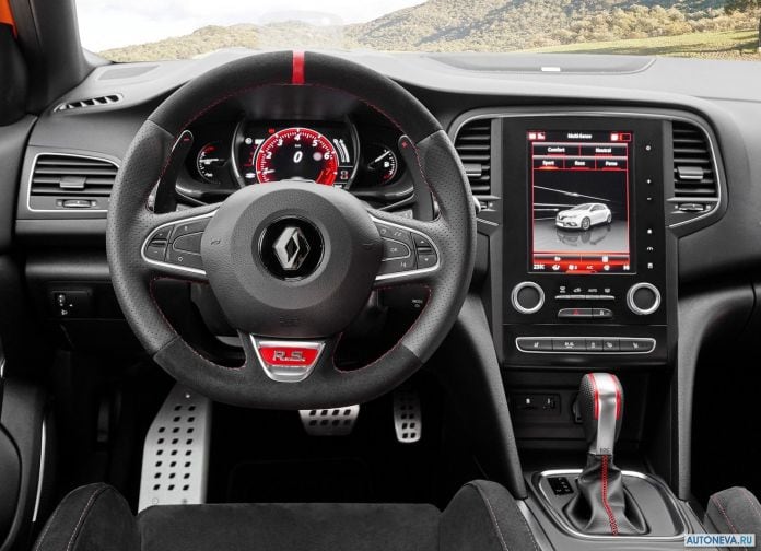 2018 Renault Megan RS - фотография 102 из 171 2018 Renault Megan RS - фотография 102 из 171