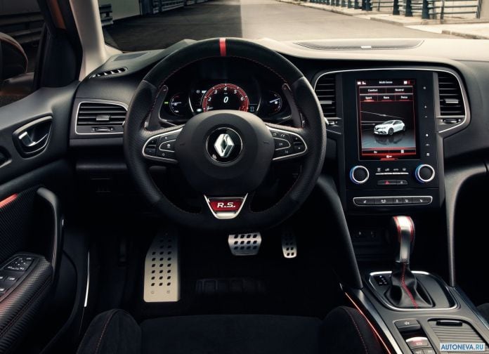 2018 Renault Megan RS - фотография 103 из 171 2018 Renault Megan RS - фотография 103 из 171