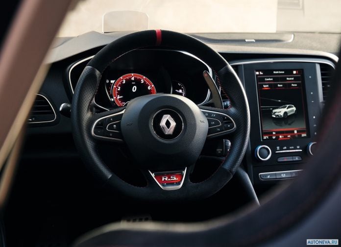 2018 Renault Megan RS - фотография 105 из 171