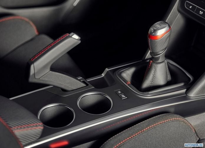 2018 Renault Megan RS - фотография 111 из 171