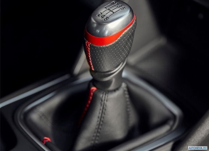 2018 Renault Megan RS - фотография 112 из 171