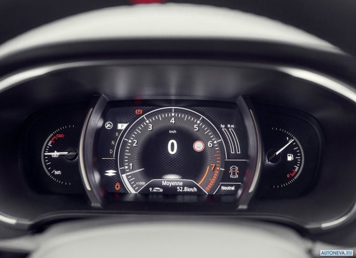 2018 Renault Megan RS - фотография 116 из 171