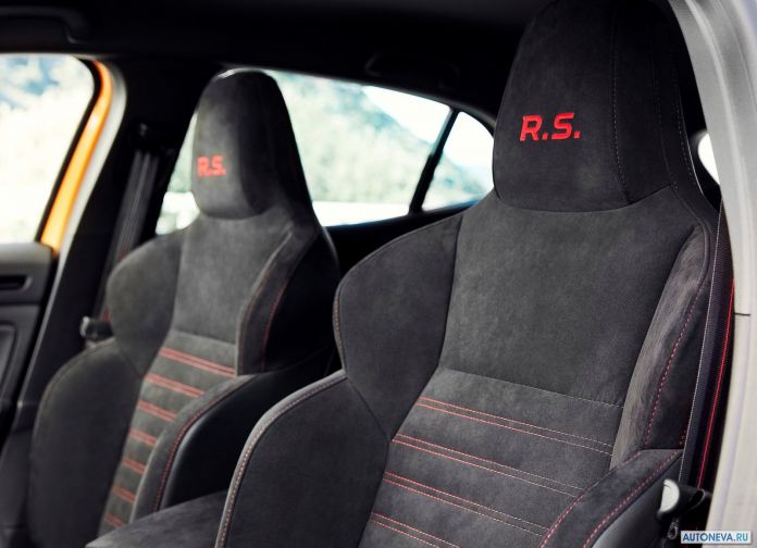 2018 Renault Megan RS - фотография 117 из 171