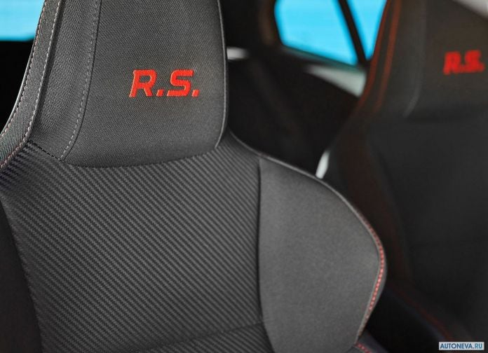 2018 Renault Megan RS - фотография 118 из 171