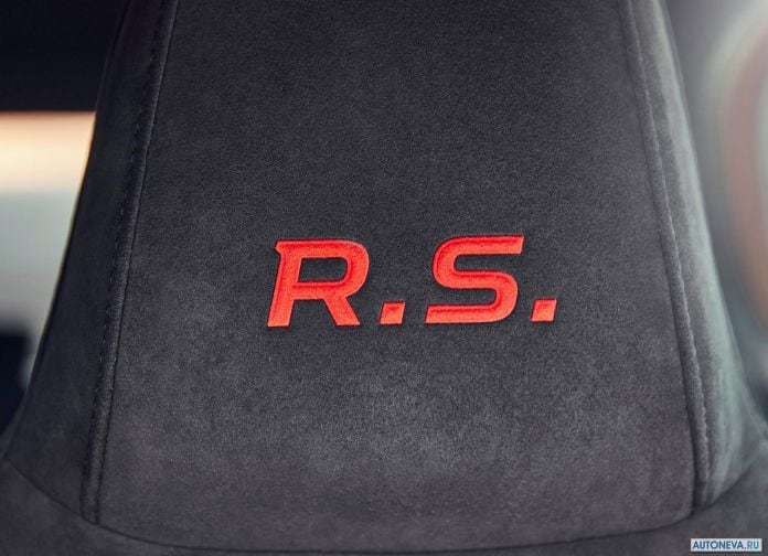 2018 Renault Megan RS - фотография 119 из 171