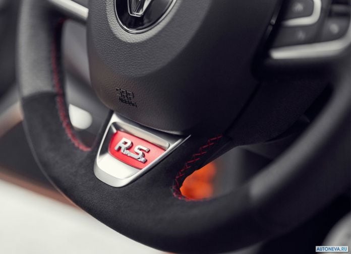 2018 Renault Megan RS - фотография 122 из 171