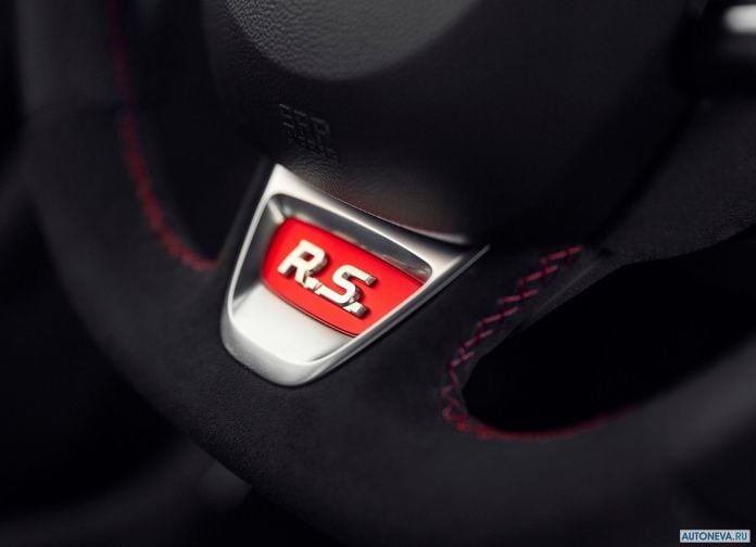 2018 Renault Megan RS - фотография 123 из 171