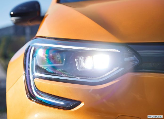 2018 Renault Megan RS - фотография 129 из 171 2018 Renault Megan RS - фотография 129 из 171