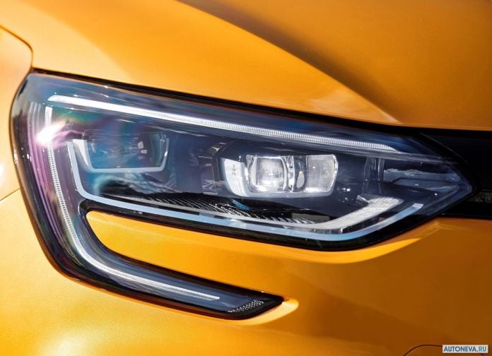 2018 Renault Megan RS - фотография 130 из 171