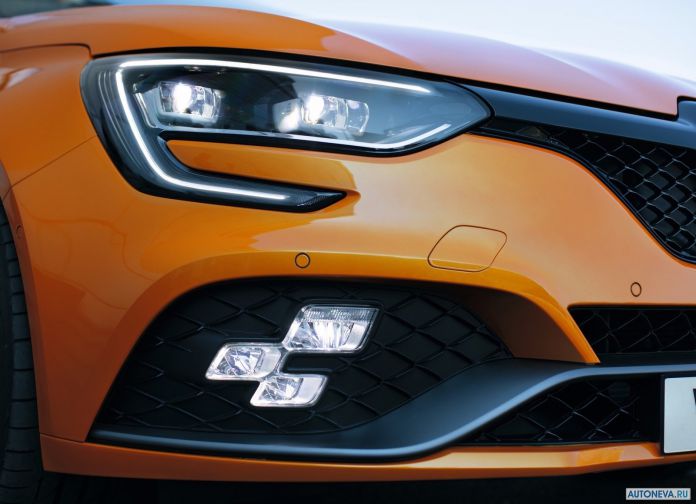 2018 Renault Megan RS - фотография 131 из 171 2018 Renault Megan RS - фотография 131 из 171