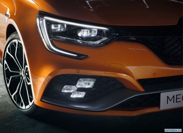 2018 Renault Megan RS - фотография 132 из 171