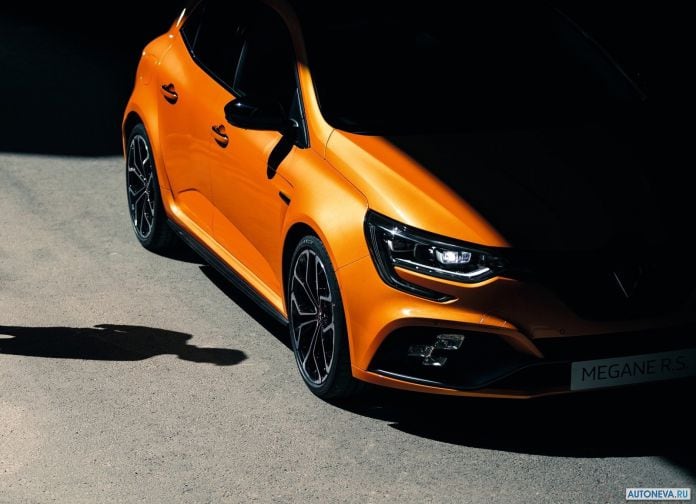 2018 Renault Megan RS - фотография 133 из 171 2018 Renault Megan RS - фотография 133 из 171