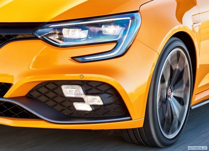 2018 Renault Megan RS - фотография 134 из 171 2018 Renault Megan RS - фотография 134 из 171