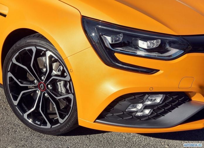 2018 Renault Megan RS - фотография 135 из 171