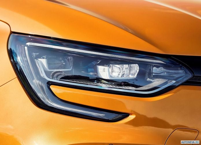 2018 Renault Megan RS - фотография 136 из 171