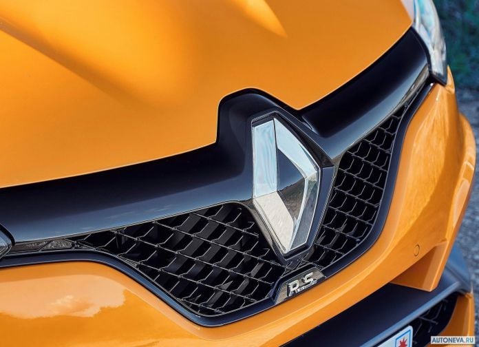 2018 Renault Megan RS - фотография 138 из 171