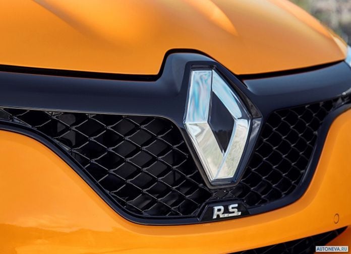 2018 Renault Megan RS - фотография 139 из 171