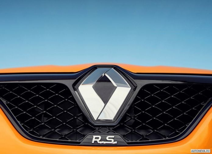 2018 Renault Megan RS - фотография 140 из 171