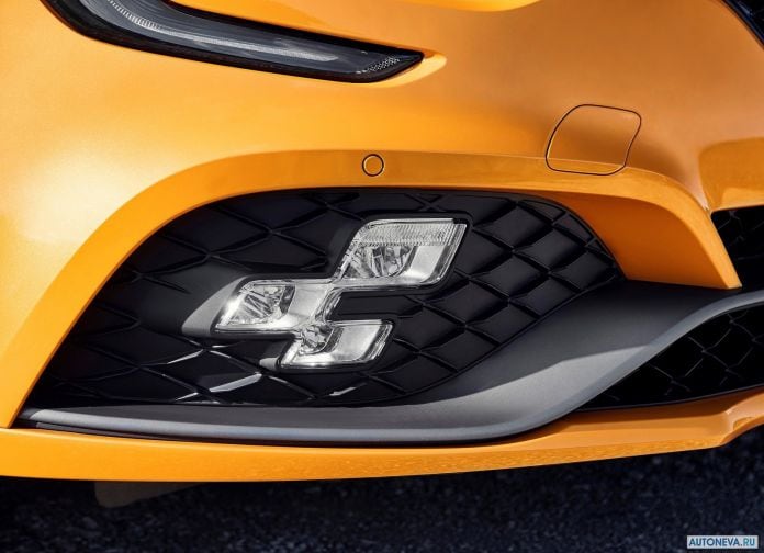 2018 Renault Megan RS - фотография 141 из 171