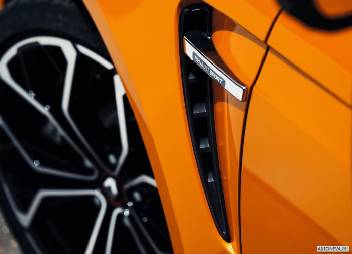 2018 Renault Megan RS - фотография 142 из 171