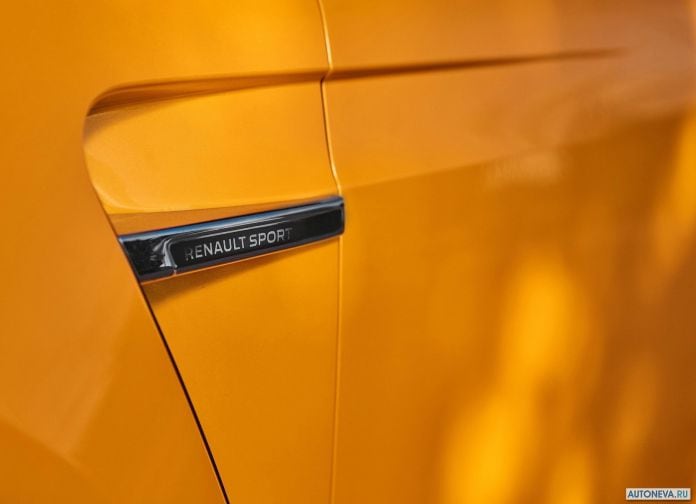 2018 Renault Megan RS - фотография 143 из 171