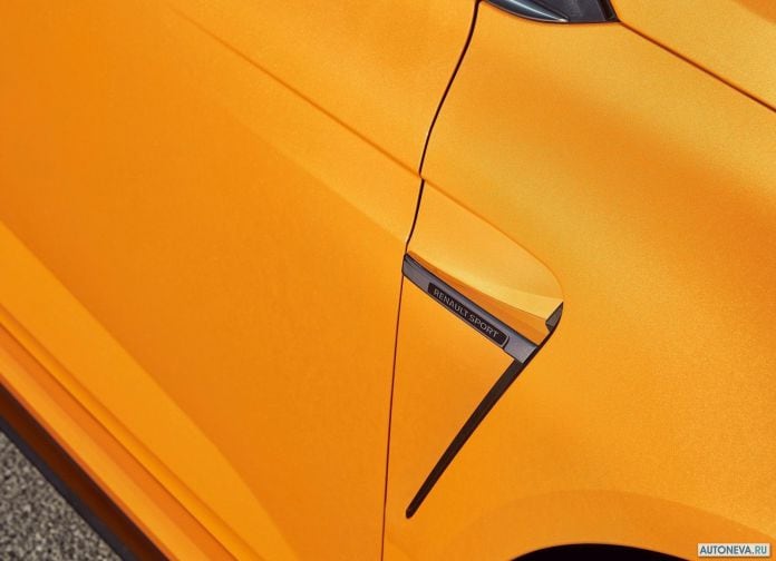 2018 Renault Megan RS - фотография 144 из 171